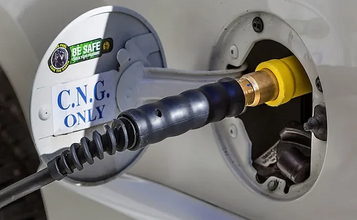 Price of CNG is Rs 69 per kg