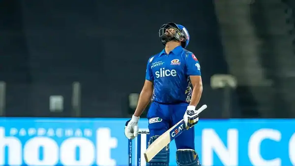 MI vs RCB: Mumbai Indians Faces Fourth Consecutive Defeat in IPL