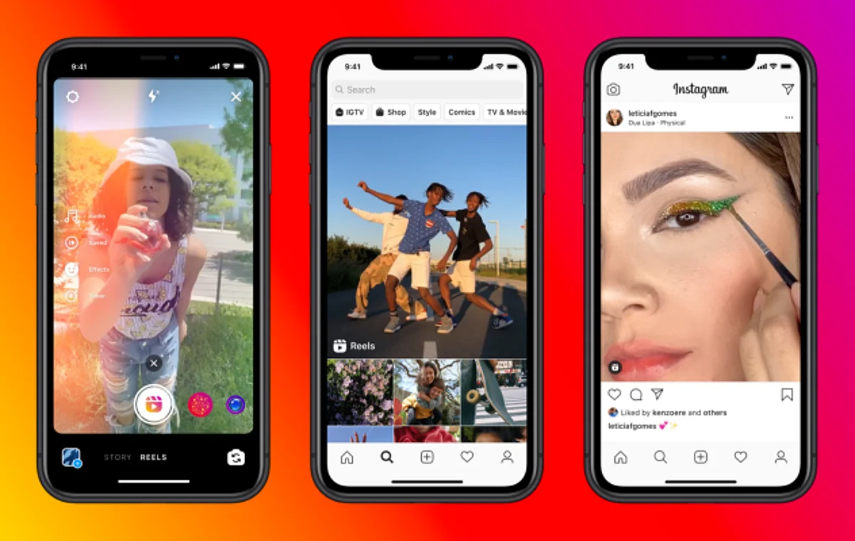 Instagram will Remove Reels Soon which are Similar to TikTok