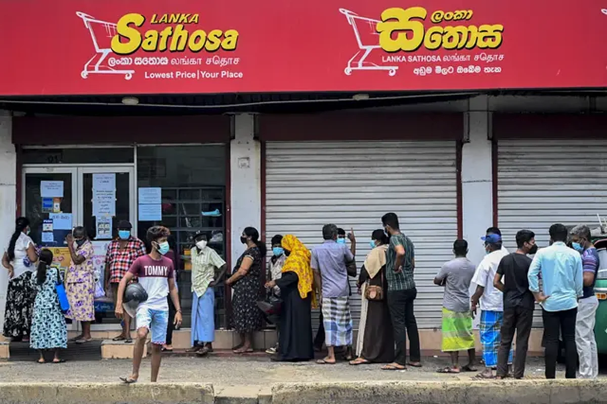 Situation Worsened in Sri Lanka amid Economic Crisis, President Announces Imposition of Emergency
