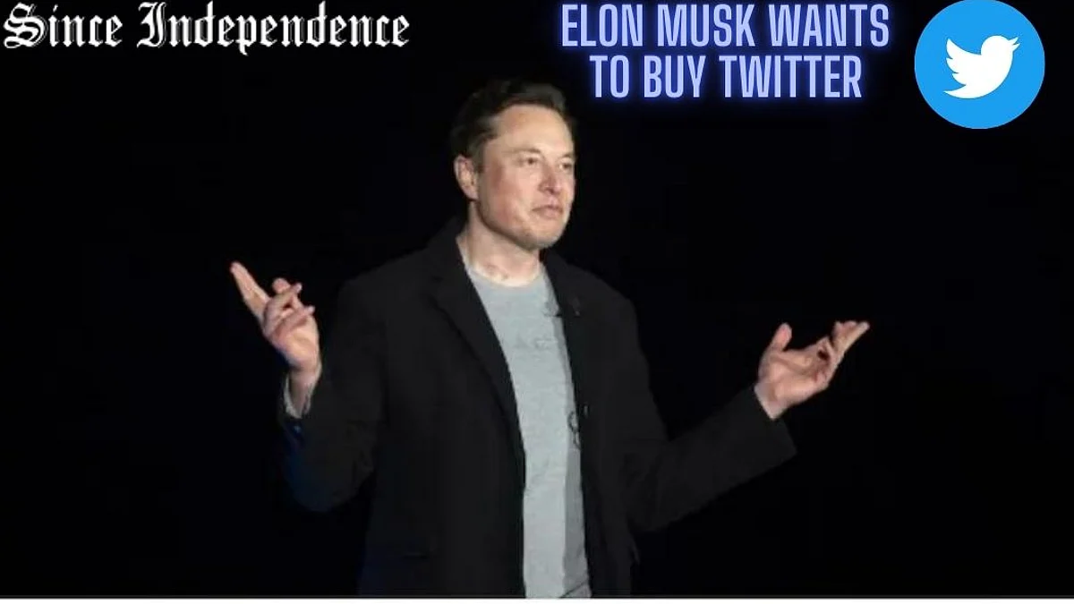 Elon Musk Wants to Own Twitter Company for $43 Billion