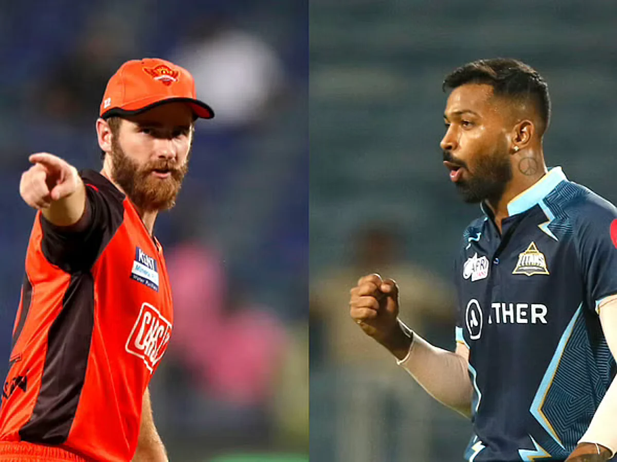 GT vs SRH: Will Gujarat be able to Stop Hyderabad's Comeback Today?