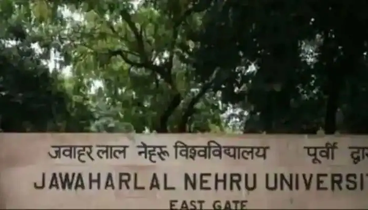 JNU Student Clash: Security Beefed up to Maintain Peace in Varsity