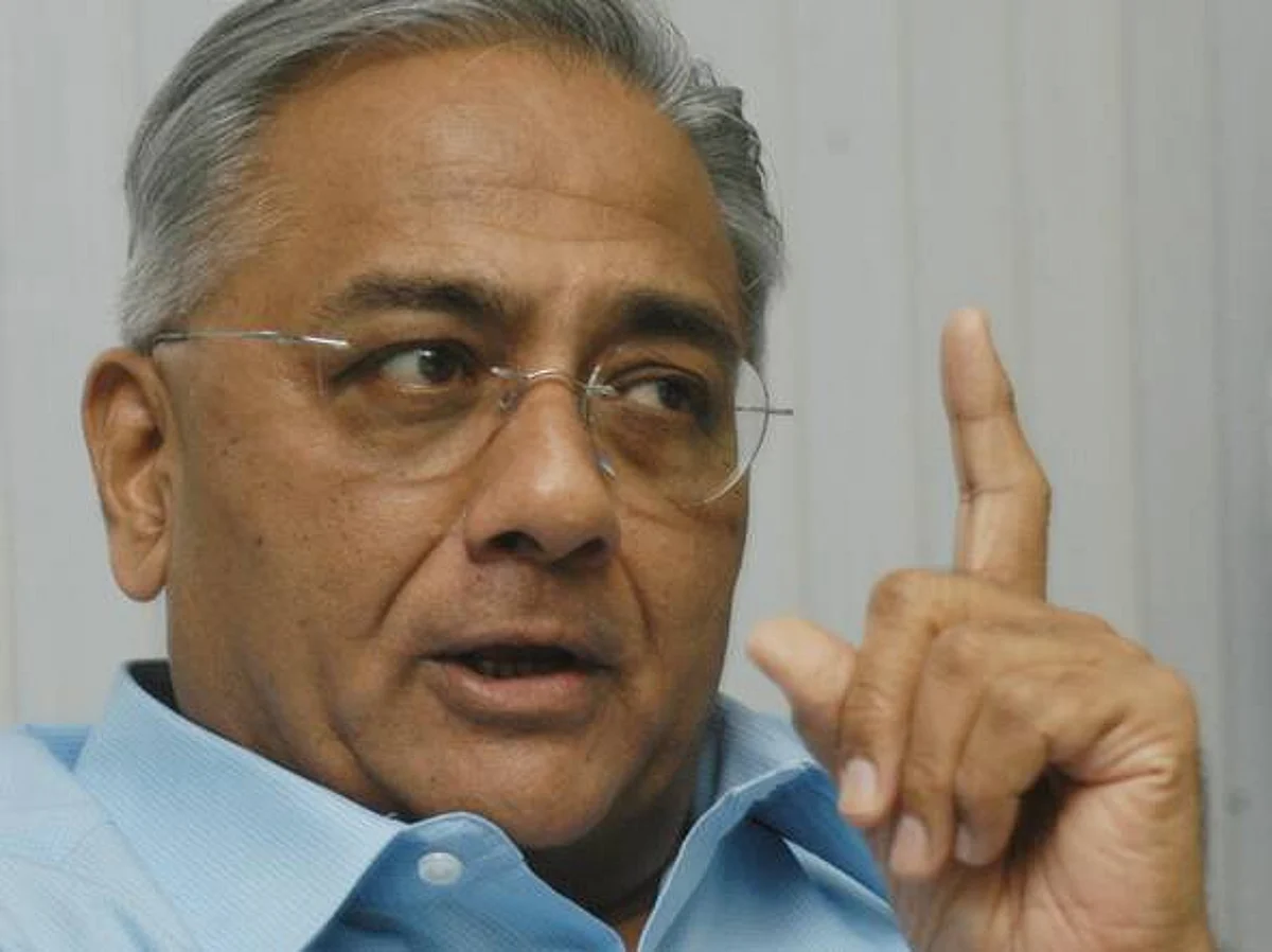 Sanmar Group Chief N Sankar Passes Away at 76