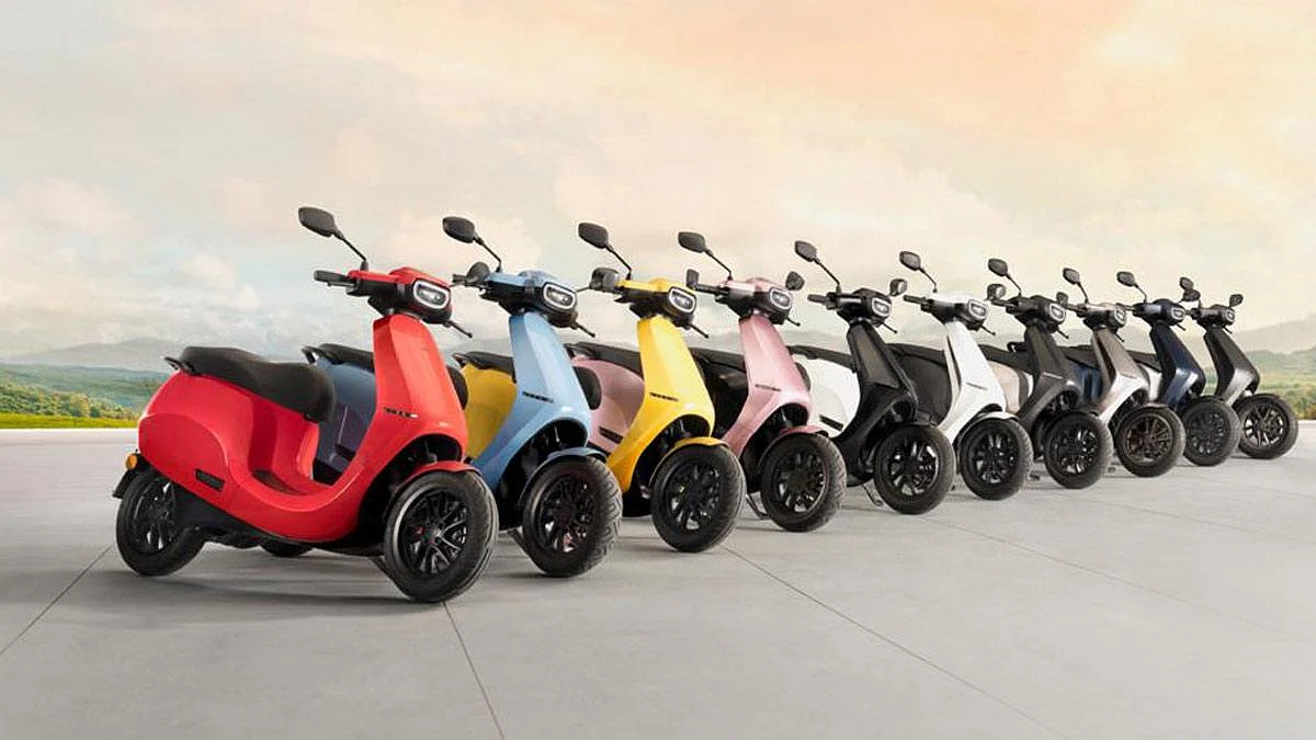 Ola Electric Recalls 1,441 units of Scooters From Manufacturer