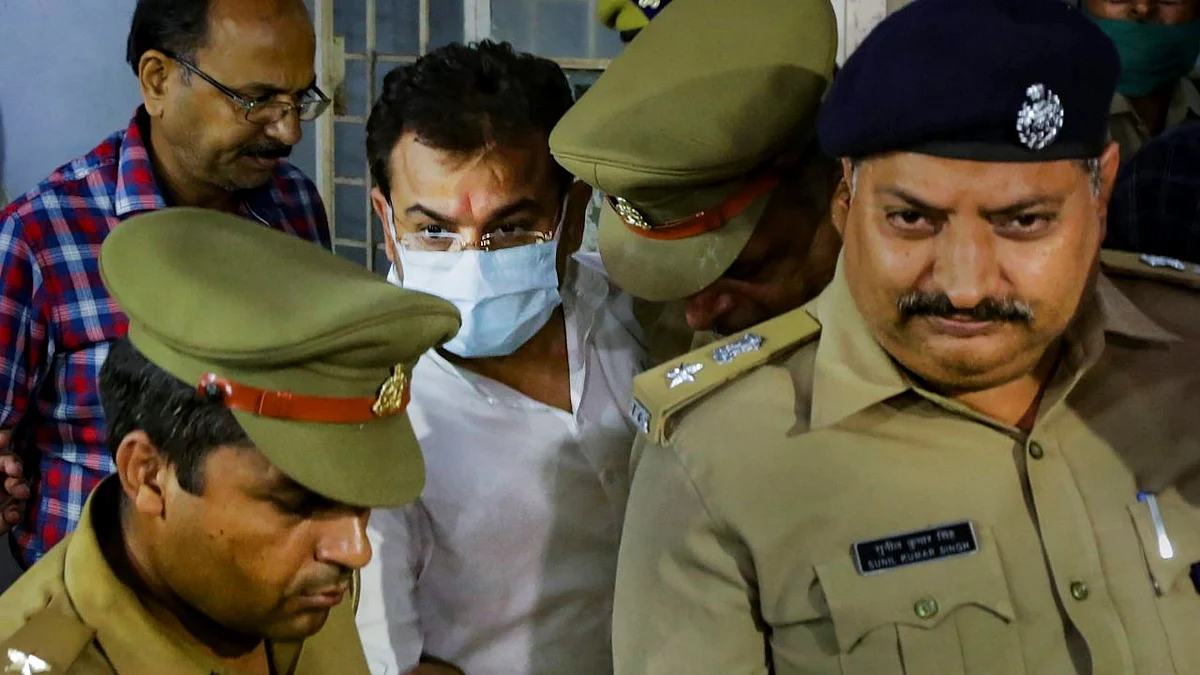 Lakhimpur Kheri Case: Supreme Court Cancels Ashish Mishra's Bail