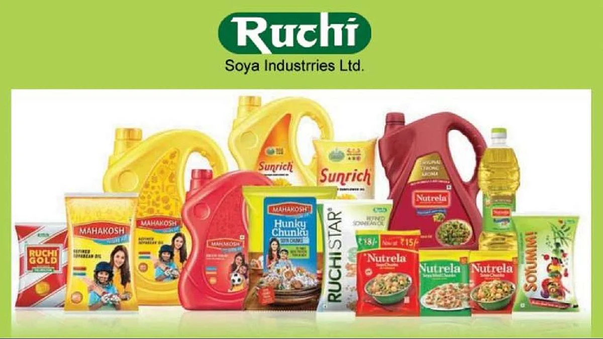 Ruchi Soya Now Changes to Patanjali Foods Ltd