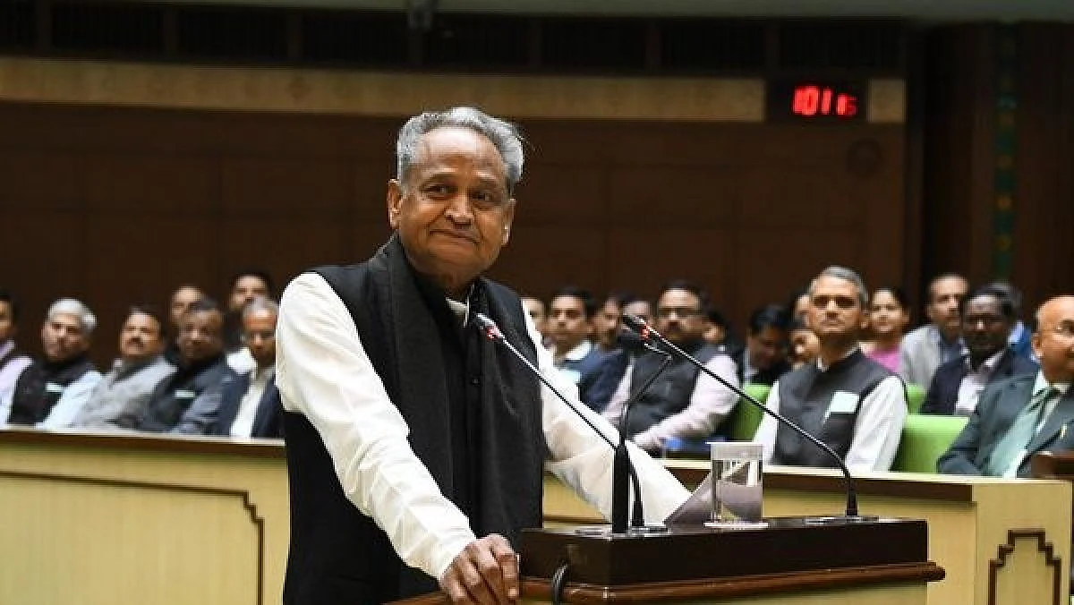 Rajasthan Government Provides Free Electricity, Increases Health Insurance Amount