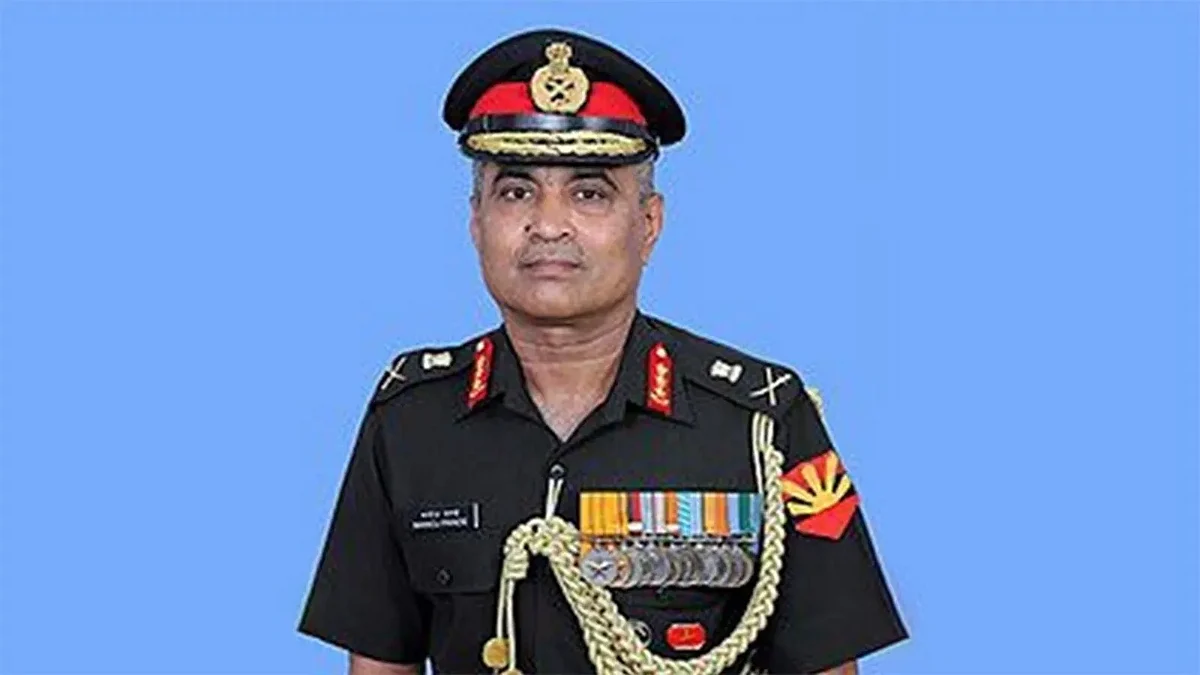 Lt-General Manoj Pande: First Engineer to Hold Top Military Post, Know about his Achievements