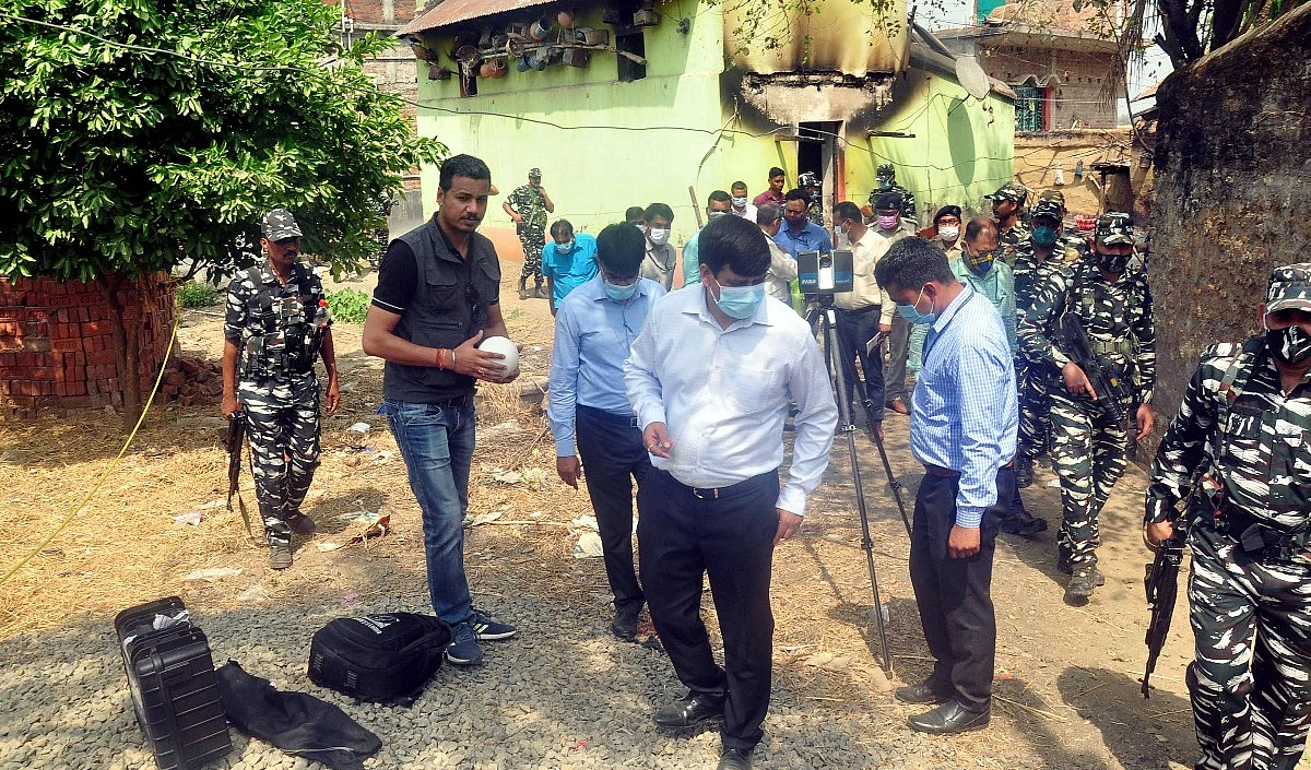 CBI to Conduct Forensic Psychological Investigation of 9 Arrested in West Bengal's Birbhum Violence Case