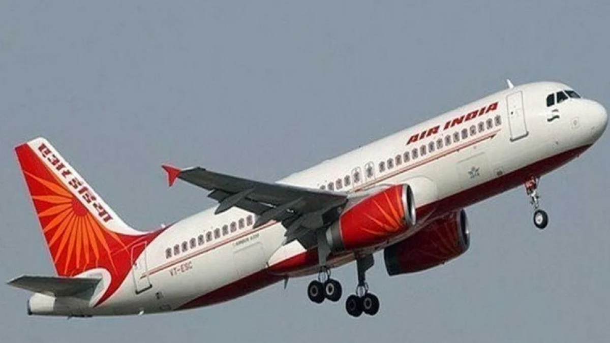 Air India Will Buy Low-Cost Air Asia India