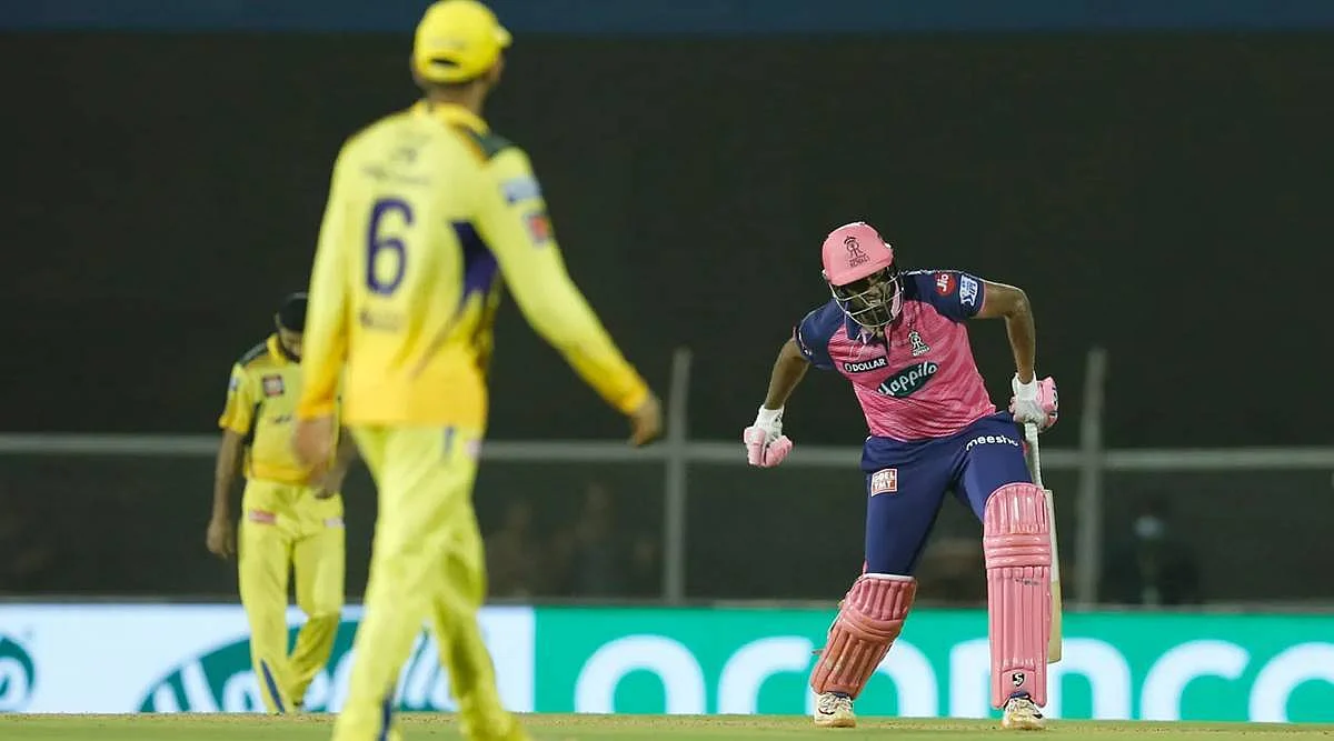 RR Vs CSK: Mahi fails to finish off in style, completes journey with a loss