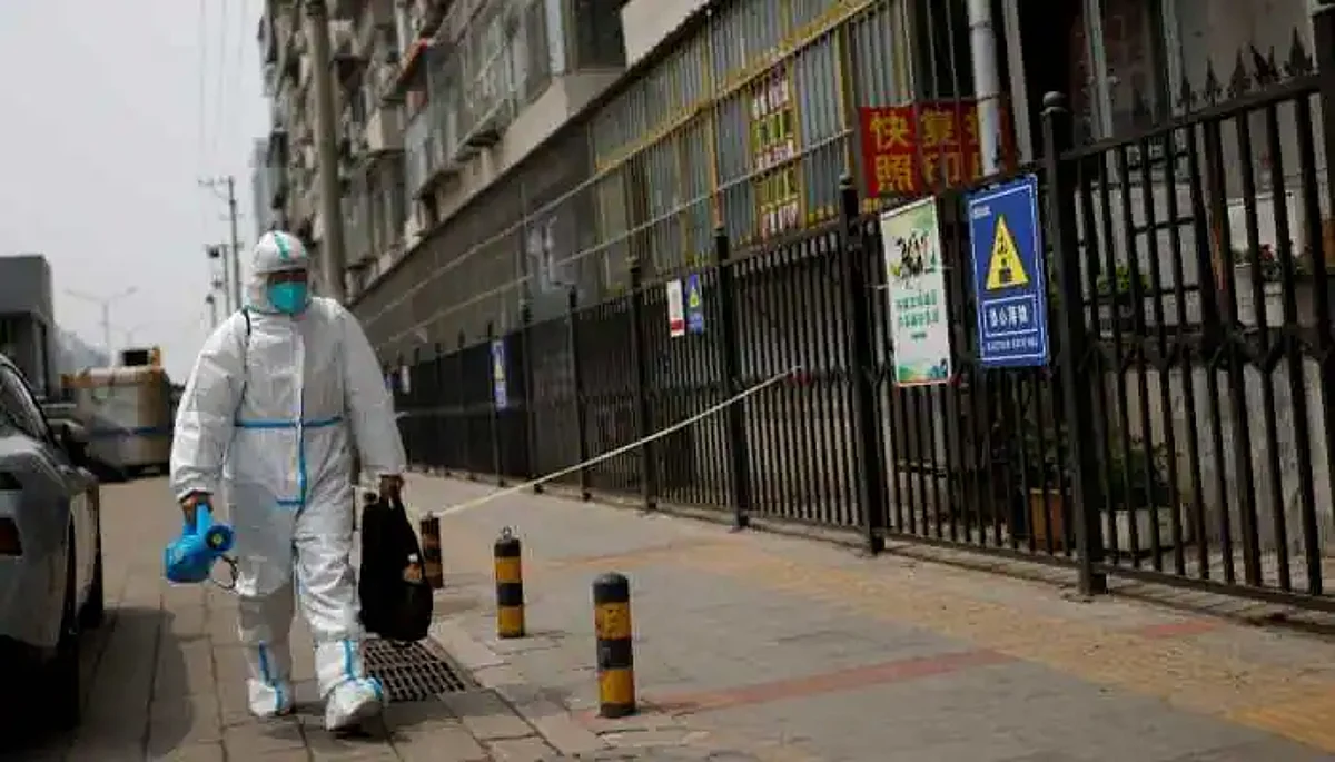 Covid Knocking Doors of China yet again, Tension Increases across the Globe