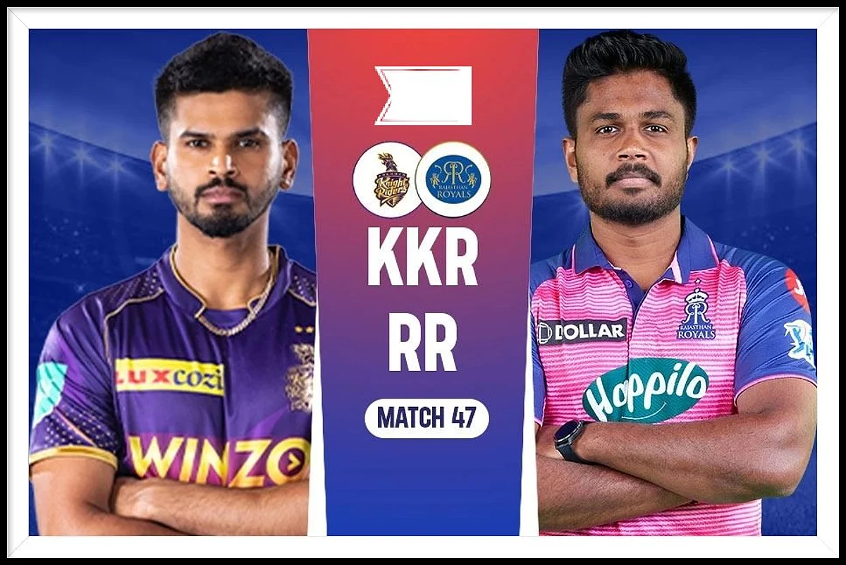 KKR VS RR IPL 2022: Will the Riders be Back on the Track