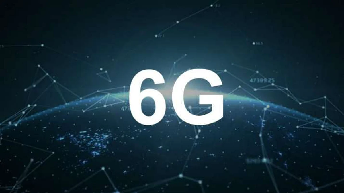 6G Will Be Available By 2030, But You Can't Use Your Smartphone Then
