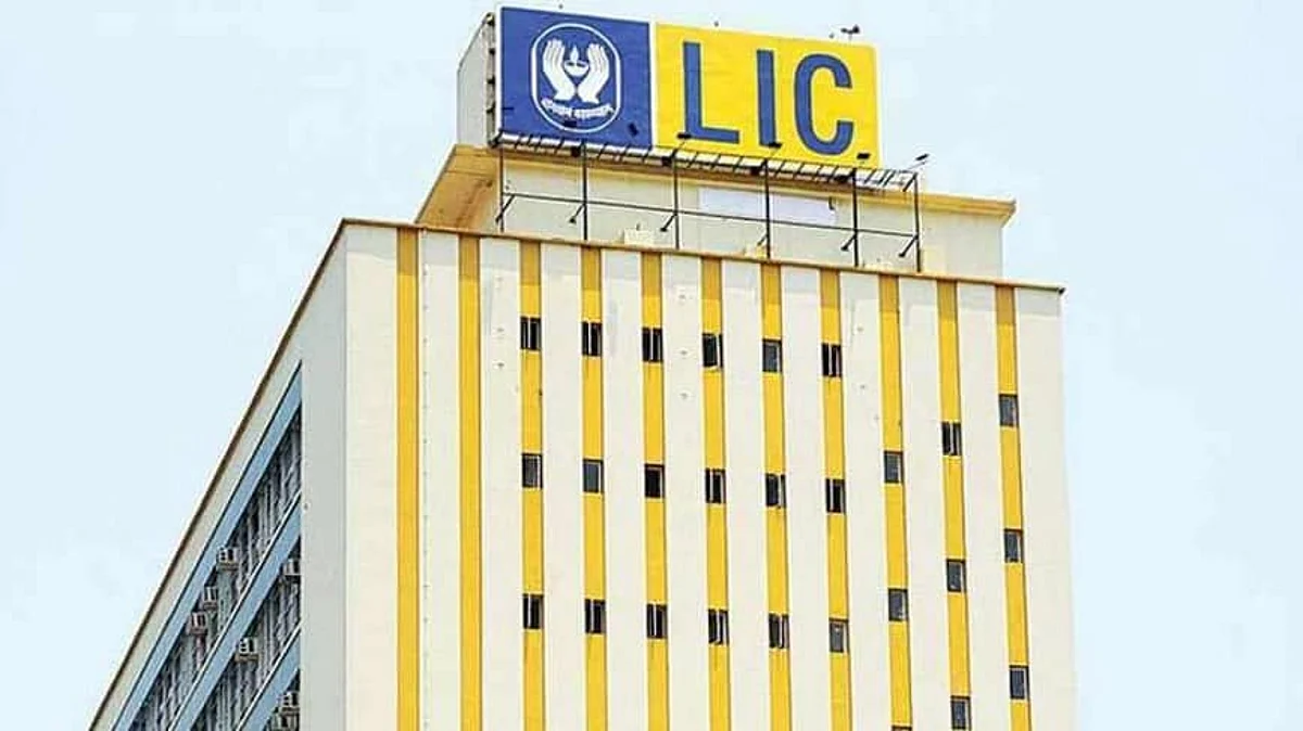 LIC launches IPO, know why the government is selling its Golden Goose