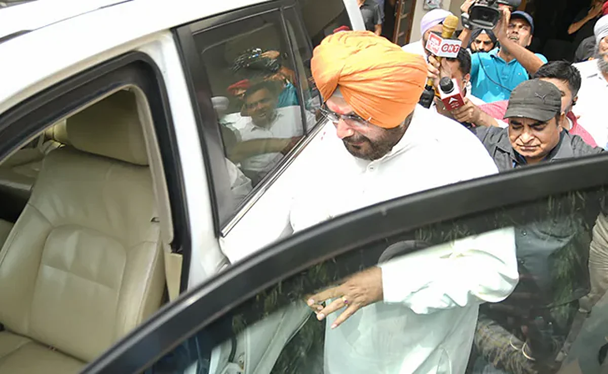 Road Rage Case: Can Sidhu be Released from Jail before Time?