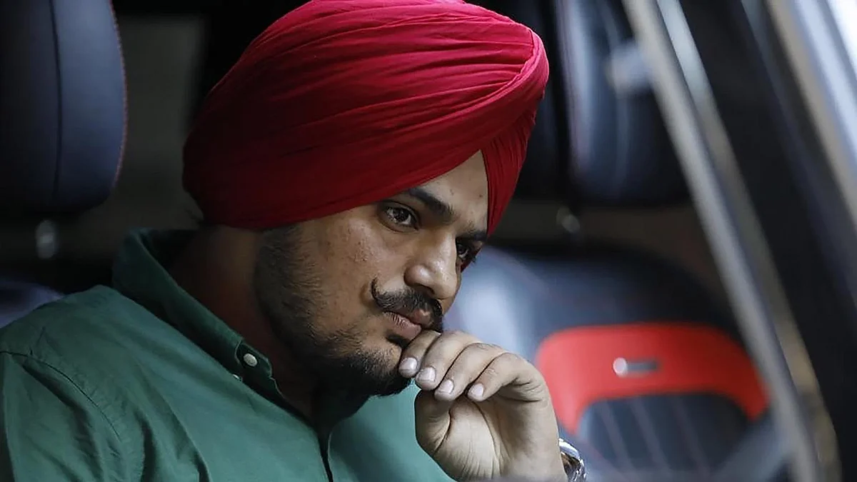 Sidhu Moose Wala's Last Rites to be Performed in his Native Village Today