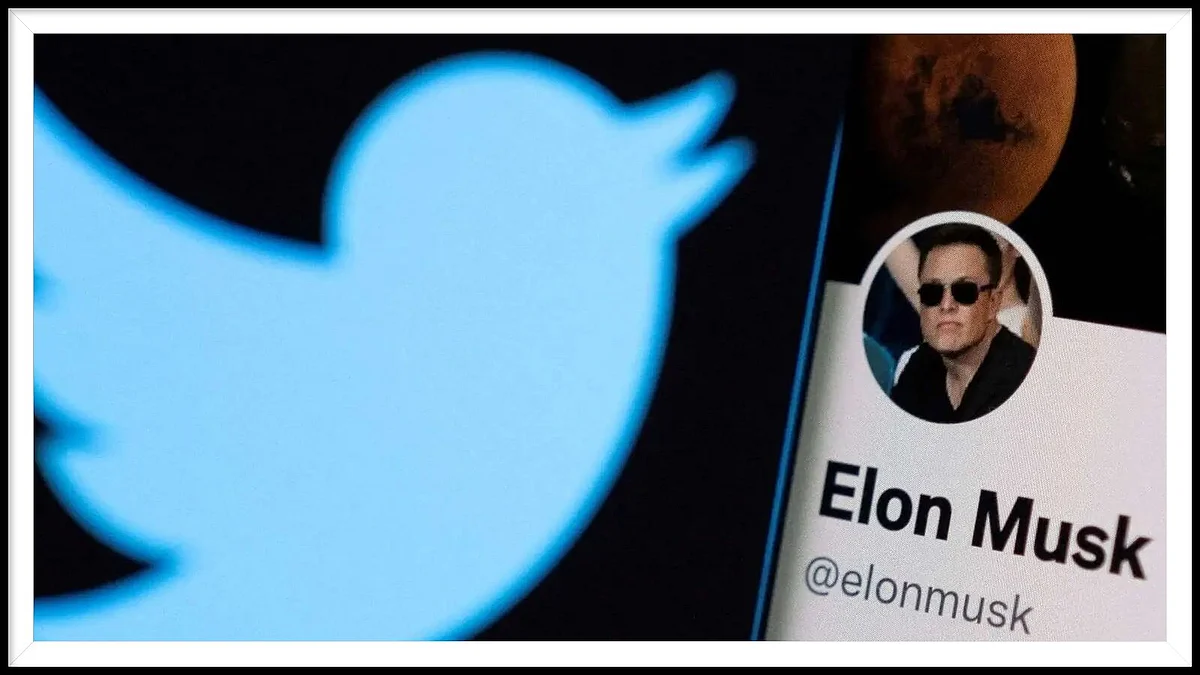 Twitter's Gains Since Musk's Share purchases have been Erased