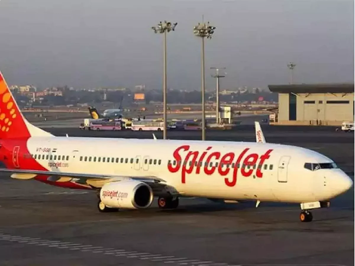 SpiceJet in the Grip of Cyber Attack, Many Flights Affected