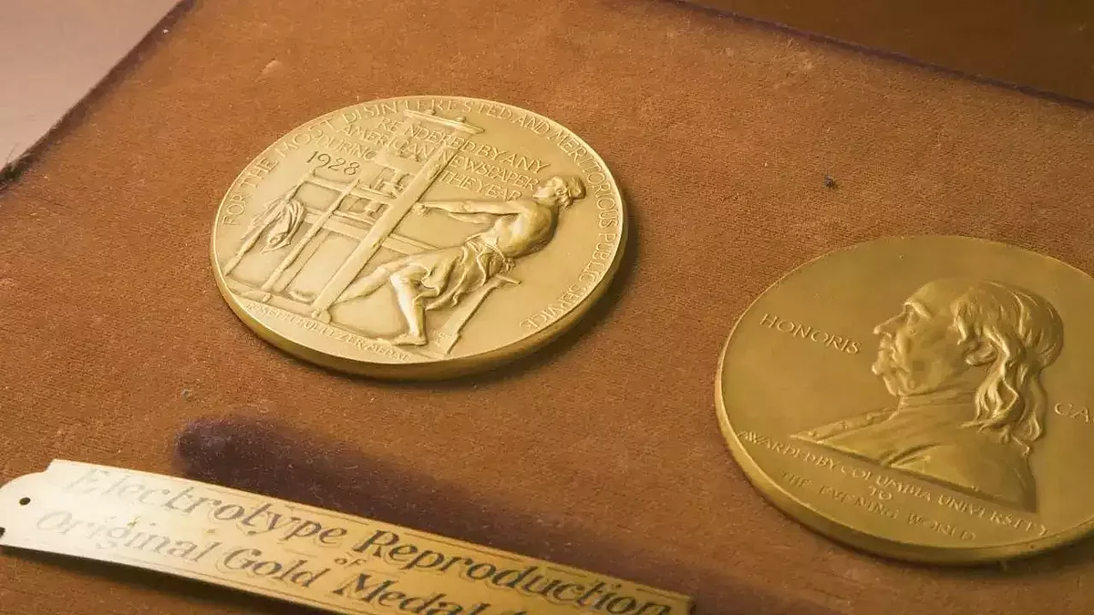 3 Indian Journalists Dominated in Pulitzer Prize 2022: Journalism, Writing and Music Winners List Released