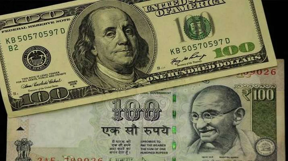 The Rupee Has Opened Higher Against The US Dollar