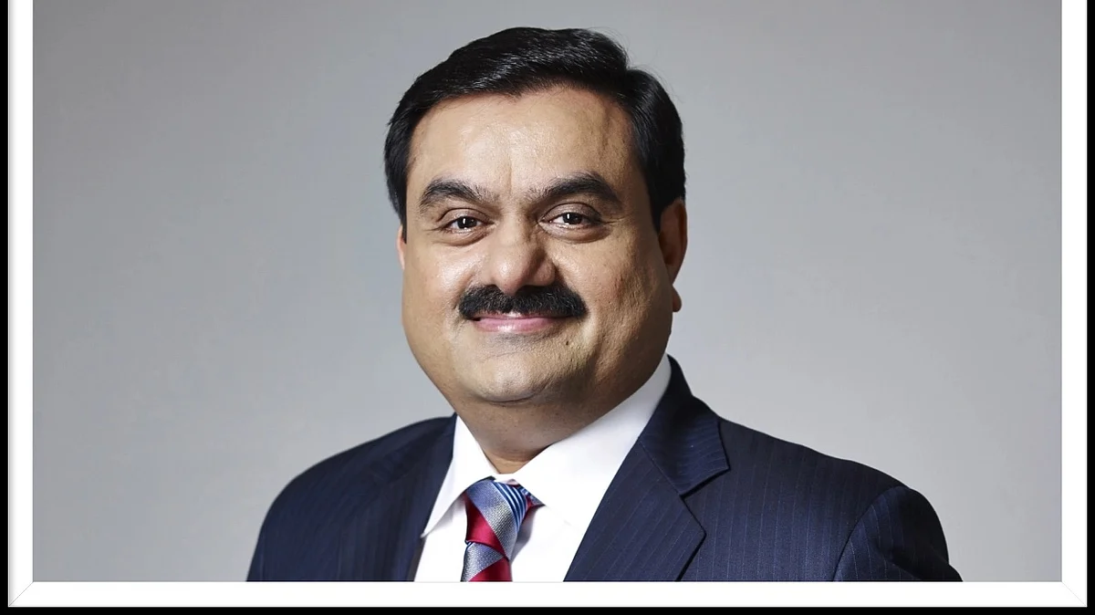 The Adani Arm Buys A 50% Stake In A Drone Firm Located In B'luru