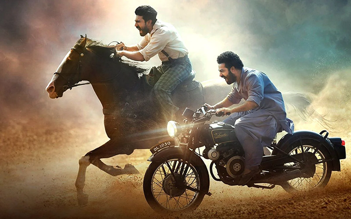 RRR to Explode on OTT after Making Splash in Theatres