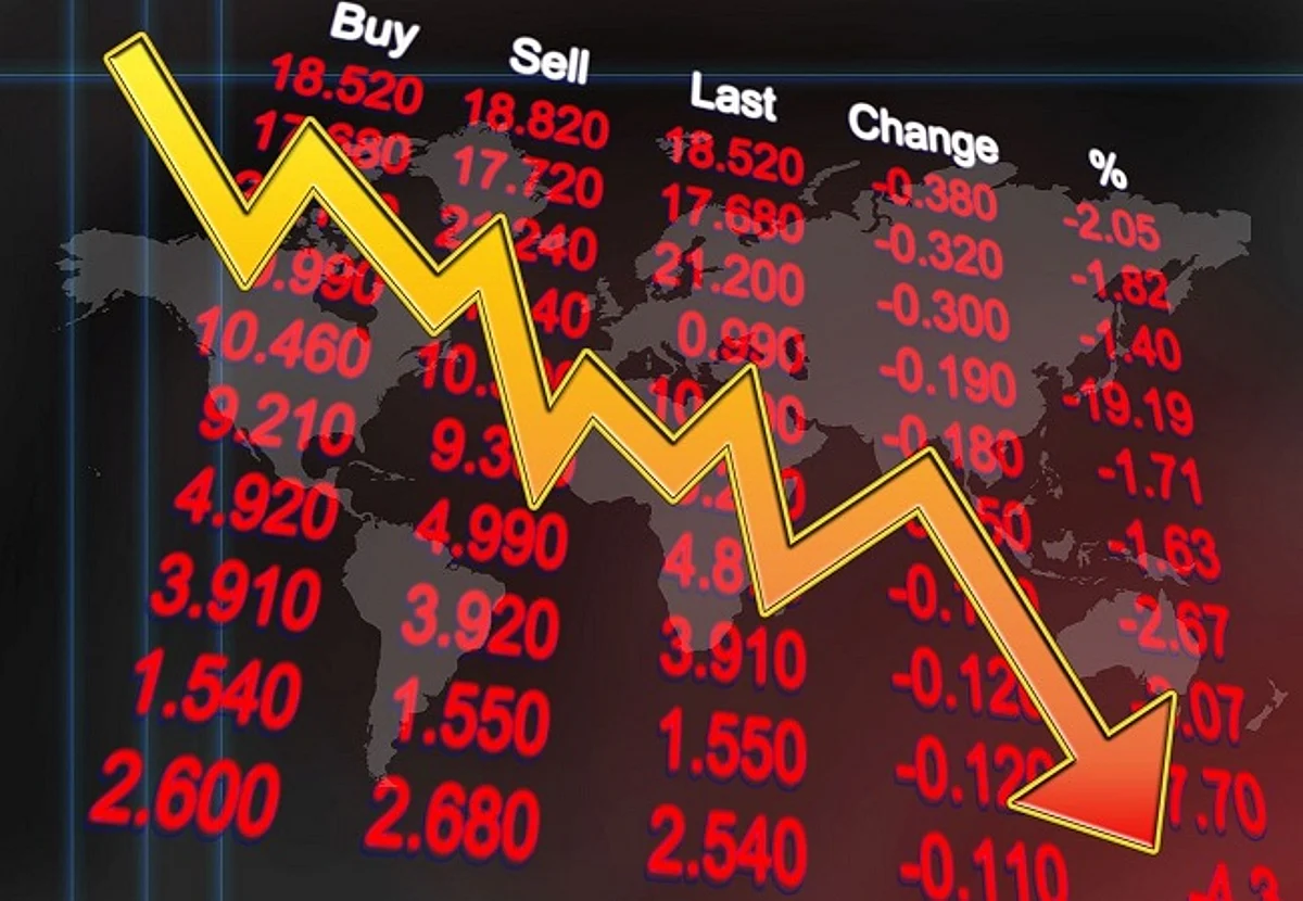 Latest Crypto Crash: Why Crypto Market is Going Down?