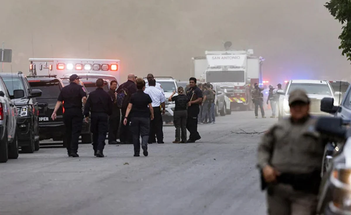 USA: Indiscriminate Firing at School in Texas, Kills 24 People including 19 Students