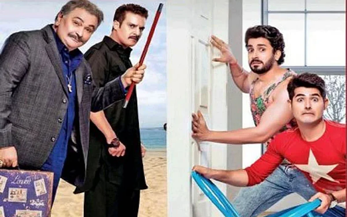 Omkar Kapoor: Rishi Kapoor is Still a Child at Heart