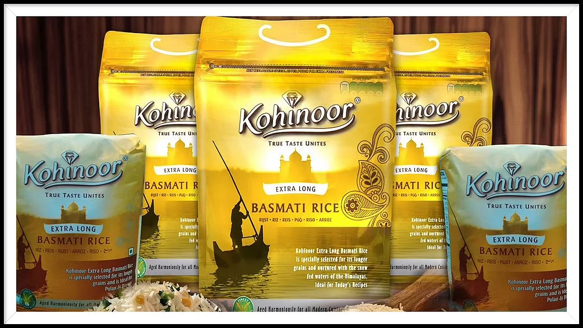 Adani's Next Target to Buy Kohinoor Rice Brand
