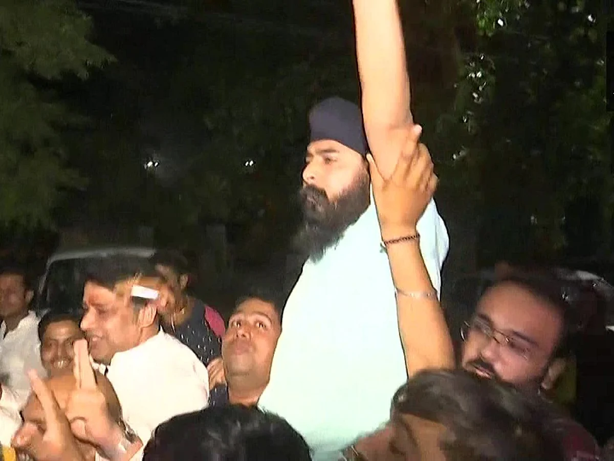 Tajinder Bagga Gets Relief from Punjab-Haryana HC, Stay on Arrest till May 10