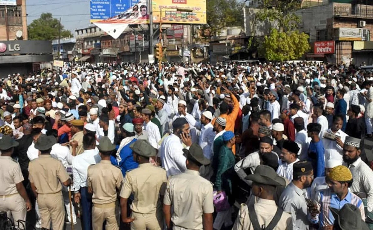 Police Action in Jodhpur Violence: FIR Registered against 13 People, Internet Services Still Closed