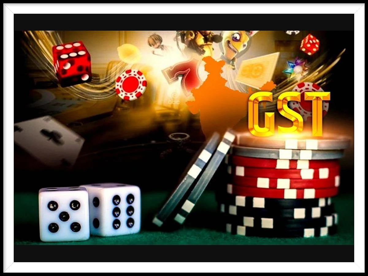 GST May Be Increases to 28% on E-gaming and Casinos