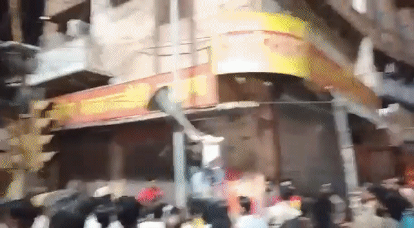 Panic of Riots in Jodhpur before Eid and Parshuram Jayanti, Internet Services Temporarily Closed