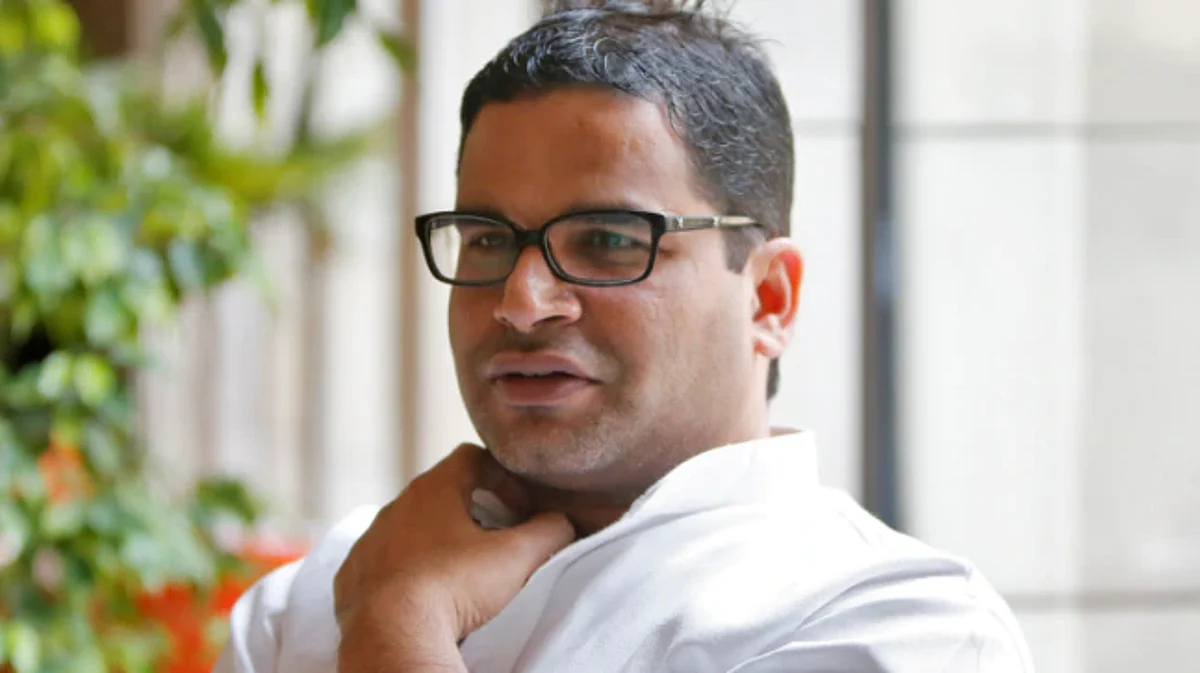Prashant Kishor to Step into Politics, Preparing to Form New Party