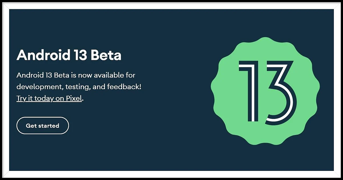 Android 13 Beta Update is Now Available, Download it Easily