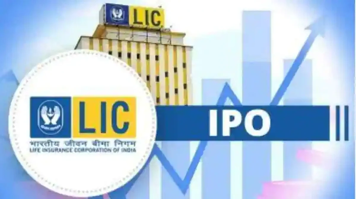 LIC IPO Allotment: Here's how you can check your status for allotment