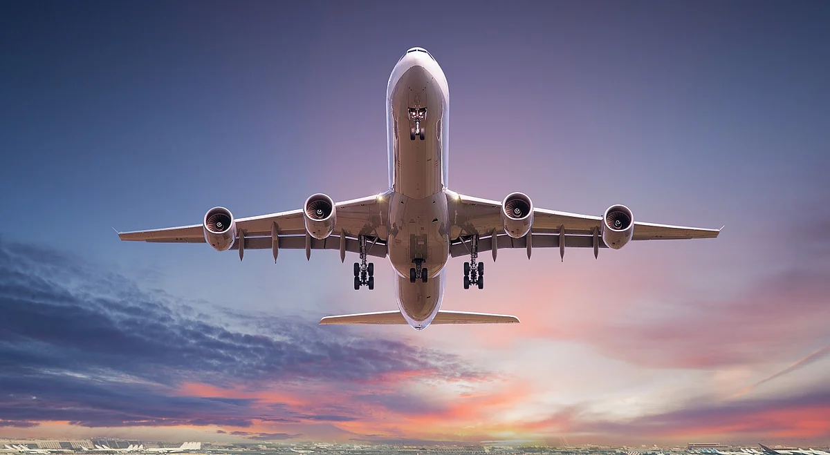 World witnesses First Green Flight from Jeddah to Madrid: Passengers rewarded with Green Points too