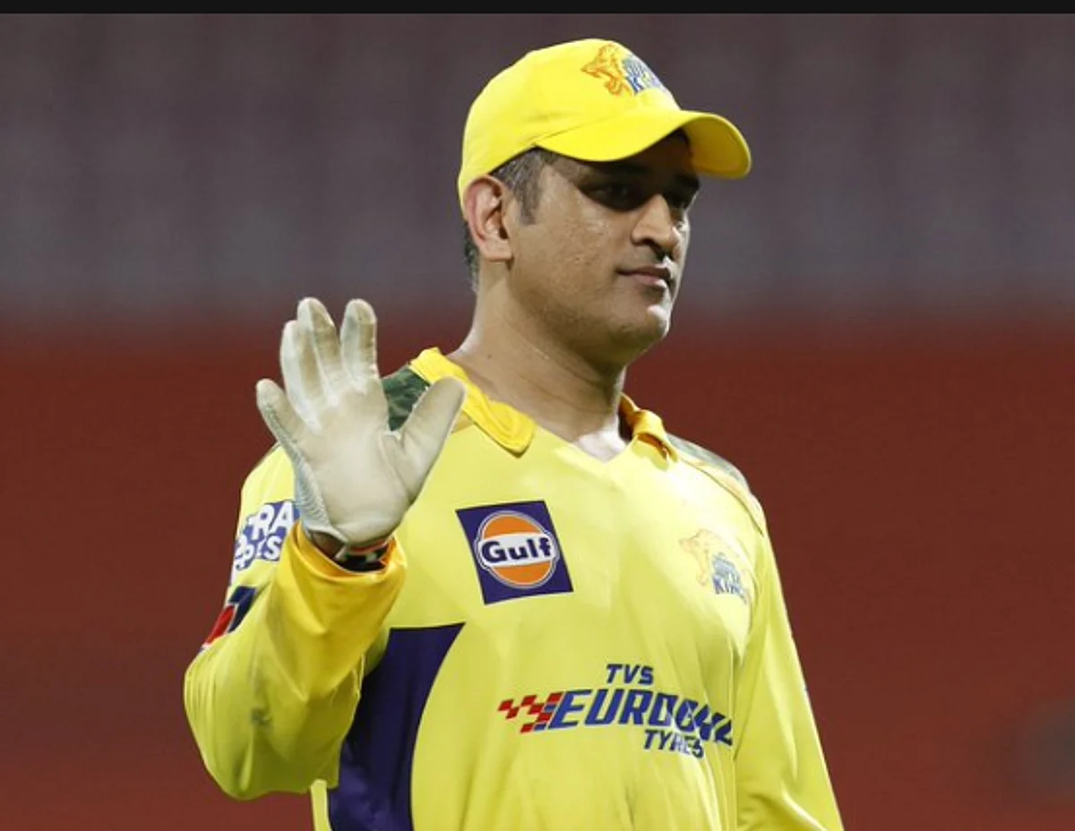 MSD drops yet another Victory, will CSK be now able to walk on the path of playoffs