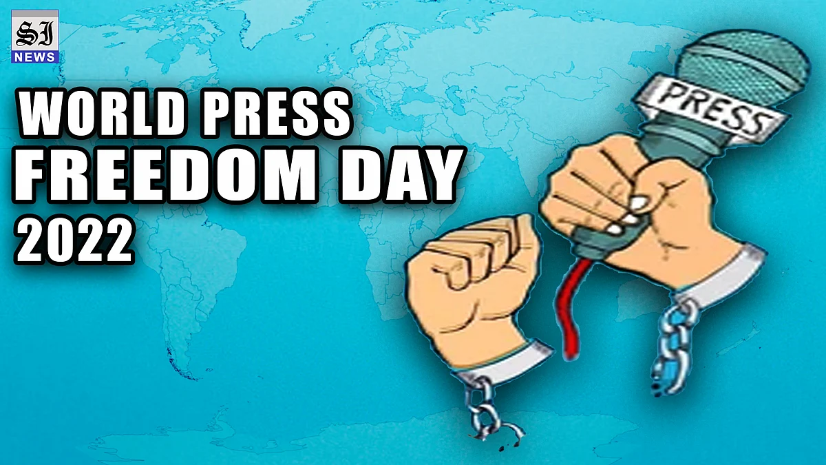 World Press Freedom Day: India's Fourth Estate Standing on Edge of Demolition