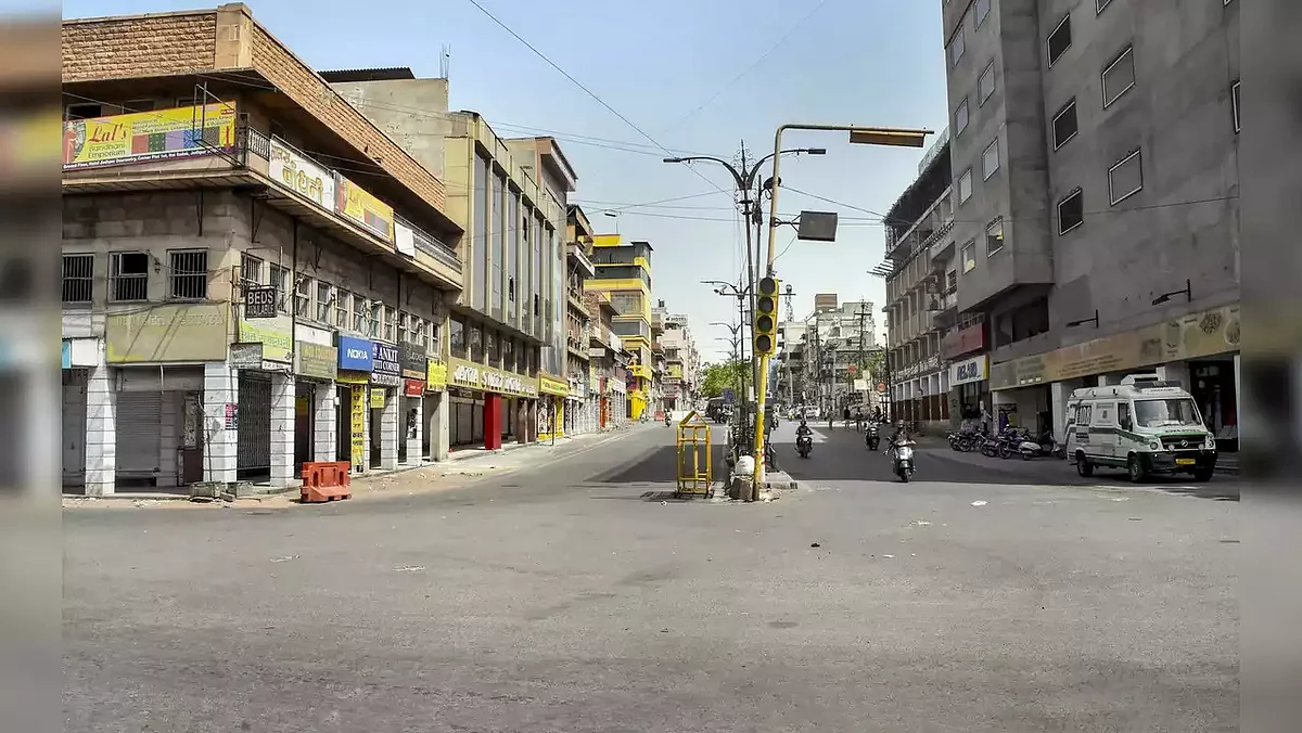 Jodhpur Violence: Curfew Extended till Midnight of May 6, 141 Arrested so far