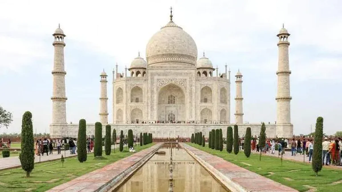 Taj Mahal