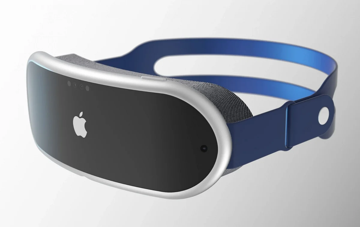 Apple's AR/VR Headset Will Function as a Standalone Device