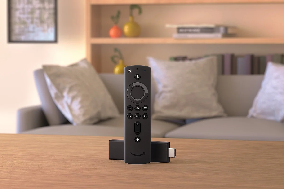 Amazon Fire TV Stick Lite Launched In India With Alexa Voice Remote Lite