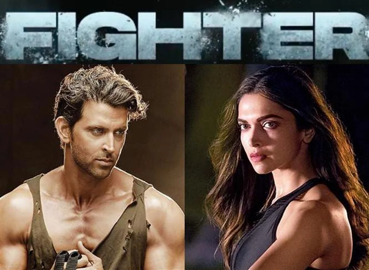 Hrithik-Deepika to Take Martial Arts Training for Film ‘Fighter’