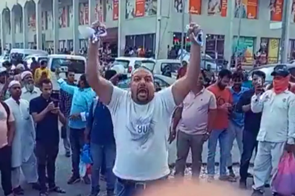 Kuwait to permanently ban Indians who protested against the remarks over Prophet? Know here?