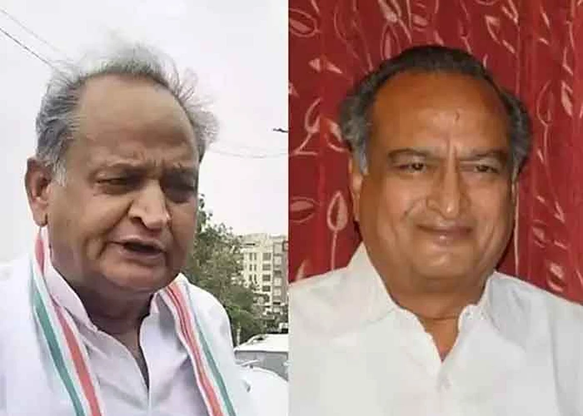 Fertiliser Scam: CBI Raids at House of Rajasthan CM’s Brother