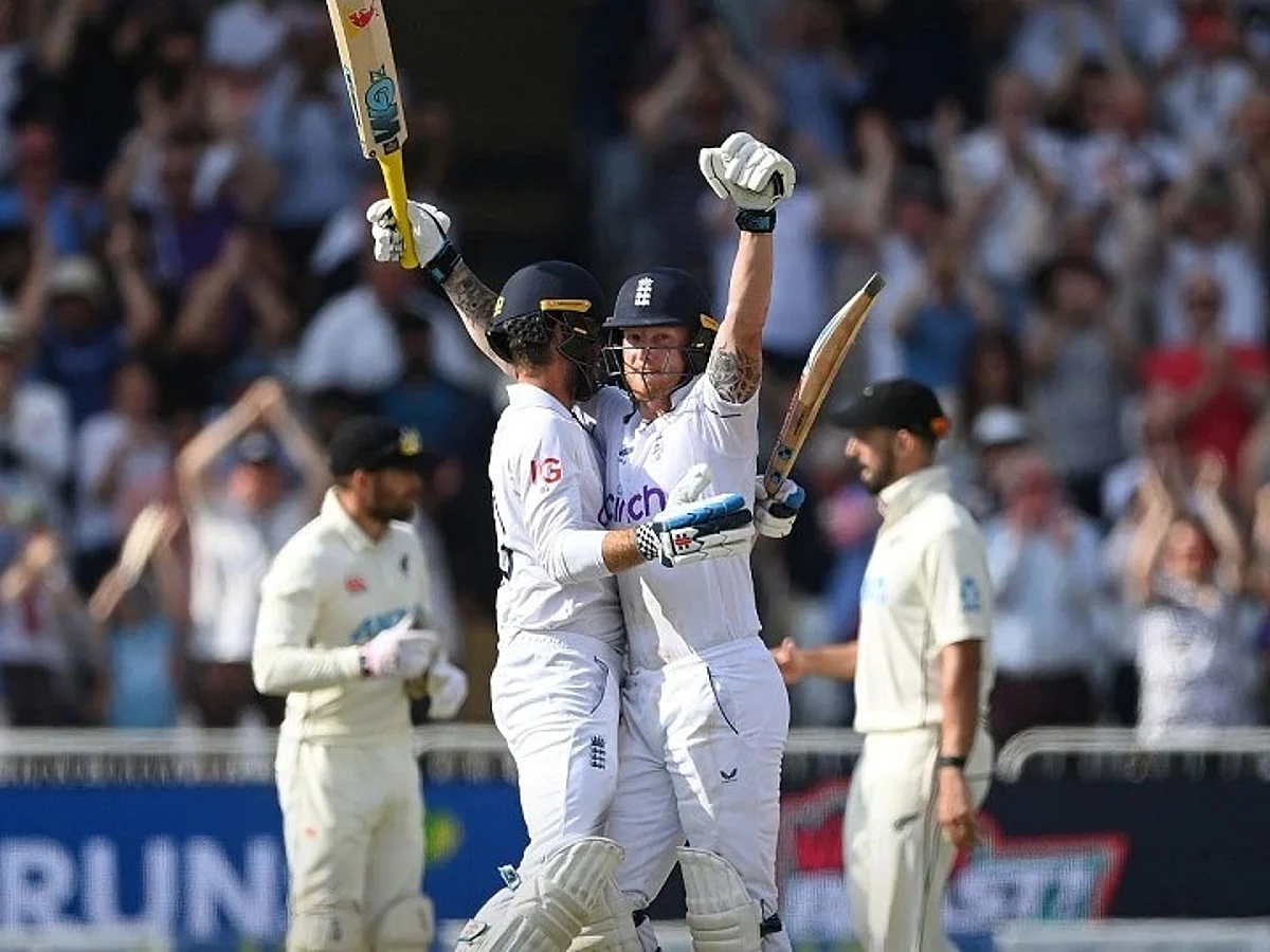 Fabulous Hitting by Bairstow Helps Series Win to England